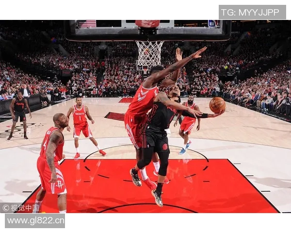 火箭队与开拓者经典对决视频合集及战术回顾